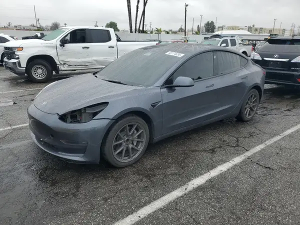 5YJ3E1EA0PF608683 2023 TESLA MODEL 3 - Image 1