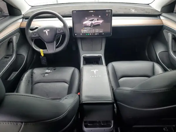 5YJ3E1EA0PF608683 2023 TESLA MODEL 3 - Image 8