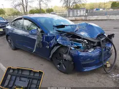 5YJ3E1EA0PF609140 2023 TESLA MODEL 3