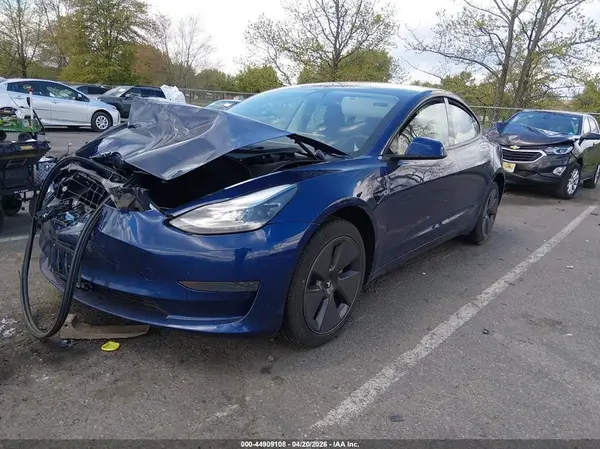 5YJ3E1EA0PF609140 2023 TESLA MODEL 3 - Image 2