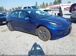 5YJ3E1EA0PF609798 2023 TESLA MODEL 3