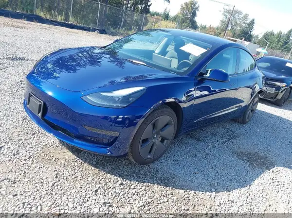 5YJ3E1EA0PF609798 2023 TESLA MODEL 3 - Image 2