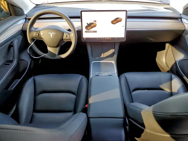 5YJ3E1EA0PF610952 2023 TESLA MODEL 3 - Image 8