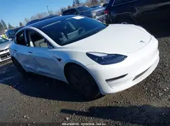 5YJ3E1EA0PF611244 2023 TESLA MODEL 3