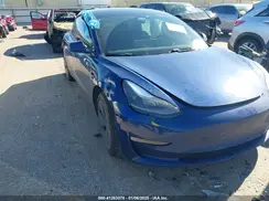 5YJ3E1EA0PF612474 2023 TESLA MODEL 3