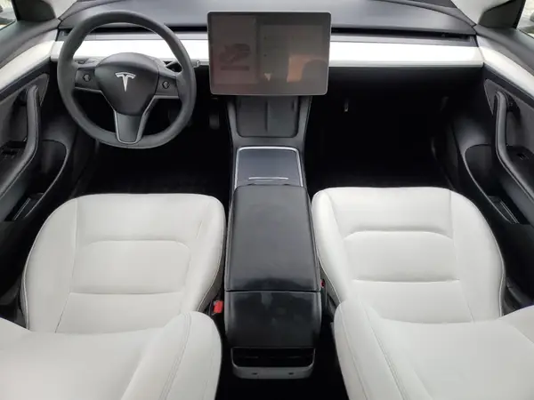 5YJ3E1EA0PF613382 2023 TESLA MODEL 3 - Image 8