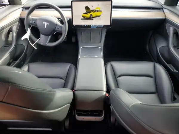 5YJ3E1EA0PF613687 2023 TESLA MODEL 3 - Image 8