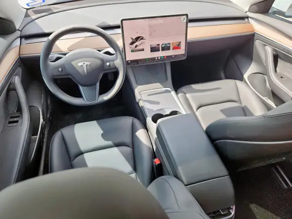 5YJ3E1EA0PF613866 2023 TESLA MODEL 3 - Image 8