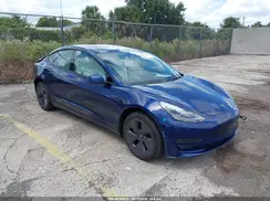 5YJ3E1EA0PF614483 2023 TESLA MODEL 3