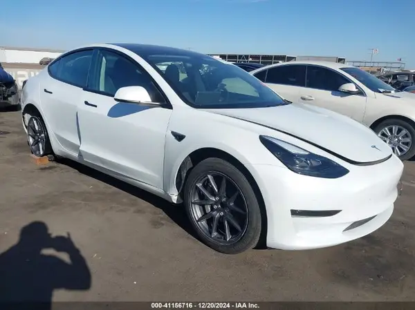 5YJ3E1EA0PF614516 2023 TESLA MODEL 3 - Image 1