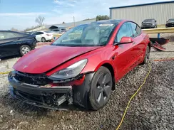 5YJ3E1EA0PF614726 2023 TESLA MODEL 3