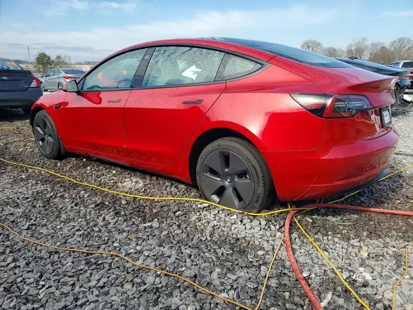5YJ3E1EA0PF614726 2023 TESLA MODEL 3 - Image 2