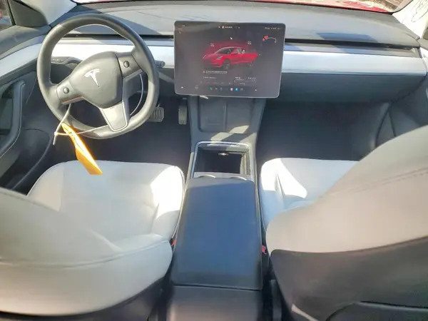 5YJ3E1EA0PF614726 2023 TESLA MODEL 3 - Image 8