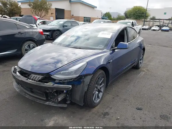5YJ3E1EA0PF615360 2023 TESLA MODEL 3 - Image 2