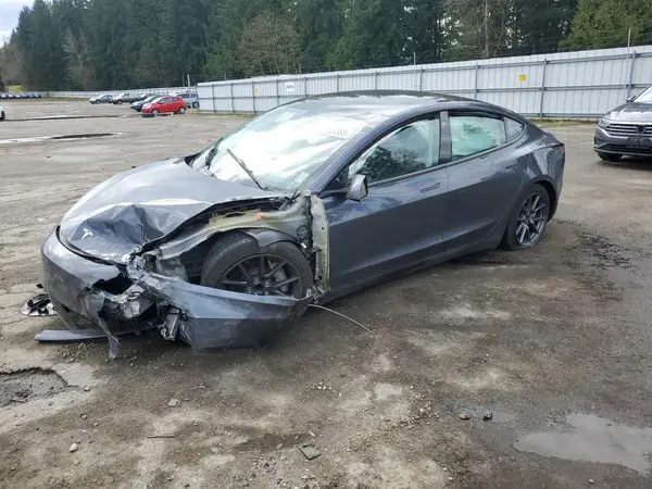 5YJ3E1EA0PF616153 2023 TESLA MODEL 3 - Image 1