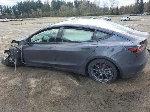 5YJ3E1EA0PF616153 2023 TESLA MODEL 3 - Image 2