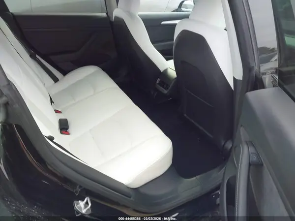 5YJ3E1EA0PF616735 2023 TESLA MODEL 3 - Image 8