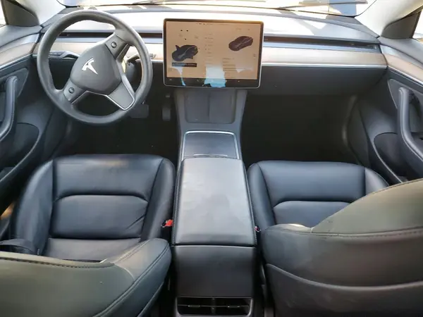 5YJ3E1EA0PF617464 2023 TESLA MODEL 3 - Image 8