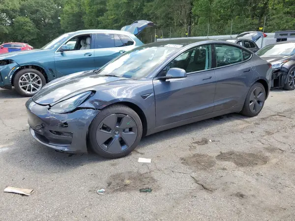 5YJ3E1EA0PF617724 2023 TESLA MODEL 3 - Image 1