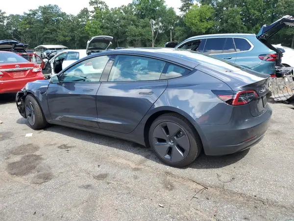 5YJ3E1EA0PF617724 2023 TESLA MODEL 3 - Image 2