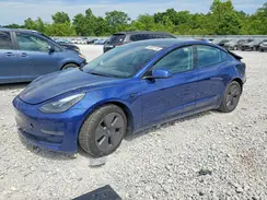 5YJ3E1EA0PF617965 2023 TESLA MODEL 3