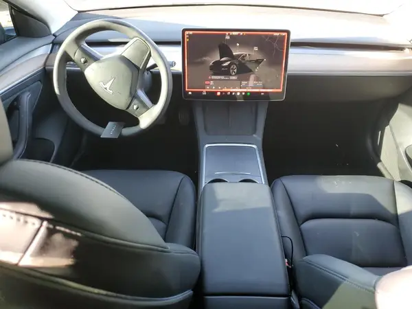 5YJ3E1EA0PF619151 2023 TESLA MODEL 3 - Image 8