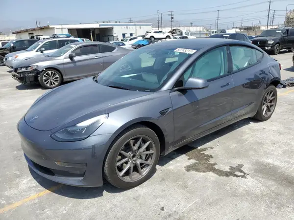 5YJ3E1EA0PF619862 2023 TESLA MODEL 3 - Image 1