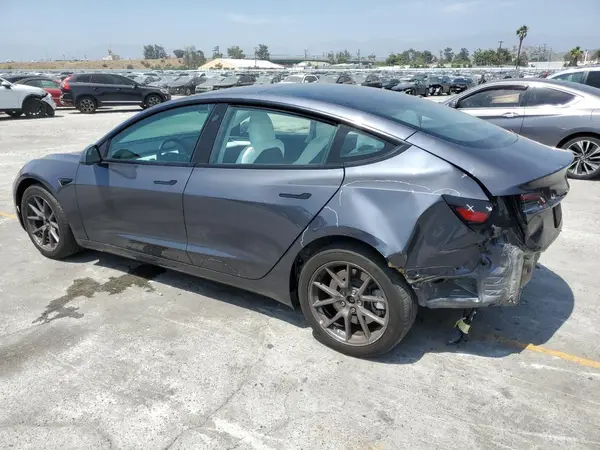 5YJ3E1EA0PF619862 2023 TESLA MODEL 3 - Image 2
