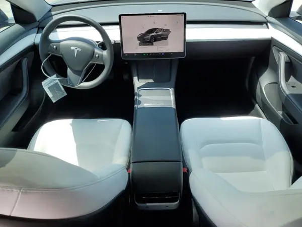 5YJ3E1EA0PF619862 2023 TESLA MODEL 3 - Image 8