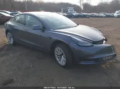 5YJ3E1EA0PF619926 2023 TESLA MODEL 3