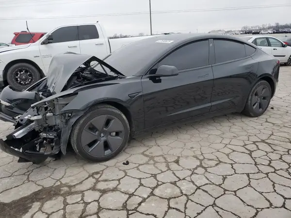 5YJ3E1EA0PF621417 2023 TESLA MODEL 3 - Image 1