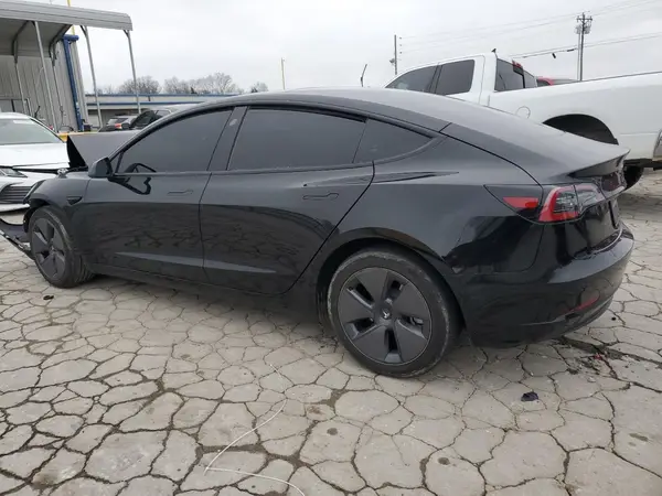 5YJ3E1EA0PF621417 2023 TESLA MODEL 3 - Image 2