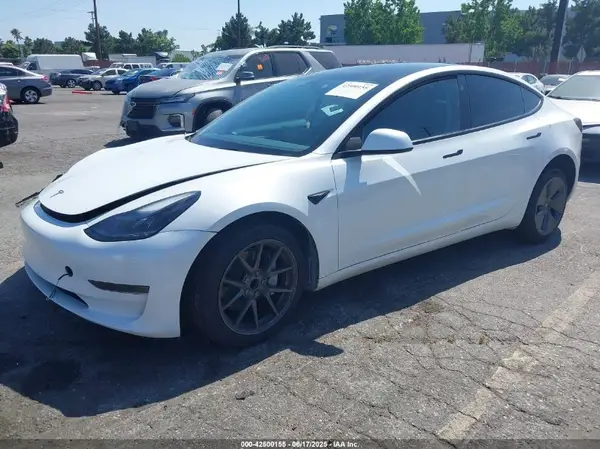5YJ3E1EA0PF621448 2023 TESLA MODEL 3 - Image 2