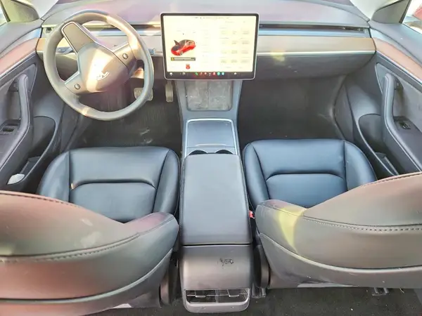 5YJ3E1EA0PF622129 2023 TESLA MODEL 3 - Image 8
