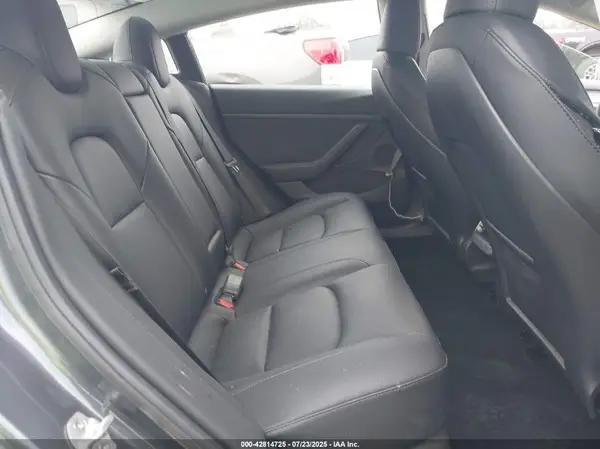 5YJ3E1EA0PF623202 2023 TESLA MODEL 3 - Image 8