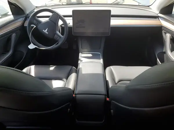 5YJ3E1EA0PF623233 2023 TESLA MODEL 3 - Image 8