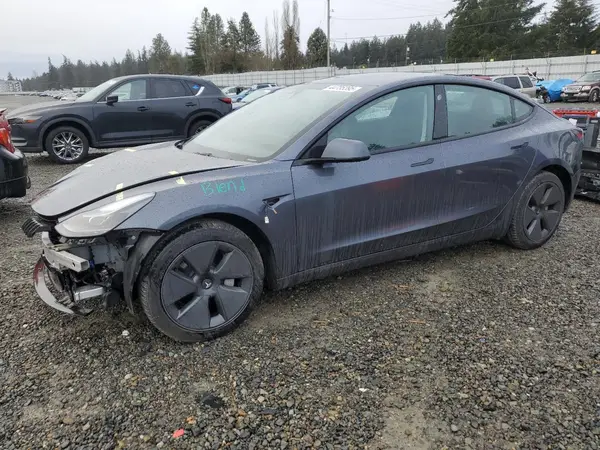5YJ3E1EA0PF625600 2023 TESLA MODEL 3 - Image 1