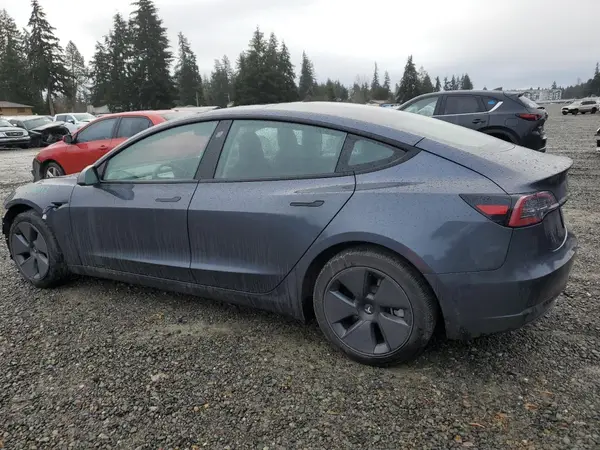 5YJ3E1EA0PF625600 2023 TESLA MODEL 3 - Image 2