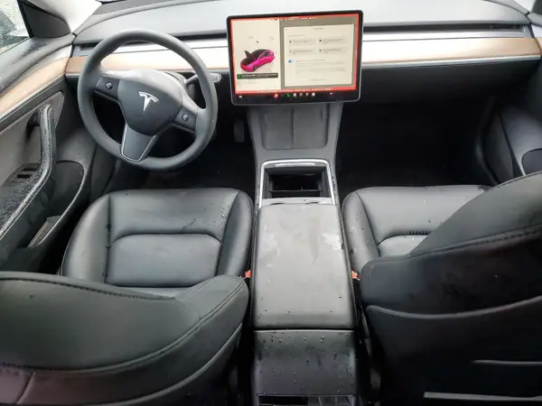 5YJ3E1EA0PF625600 2023 TESLA MODEL 3 - Image 8