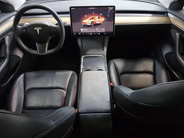 5YJ3E1EA0PF626701 2023 TESLA MODEL 3 - Image 8