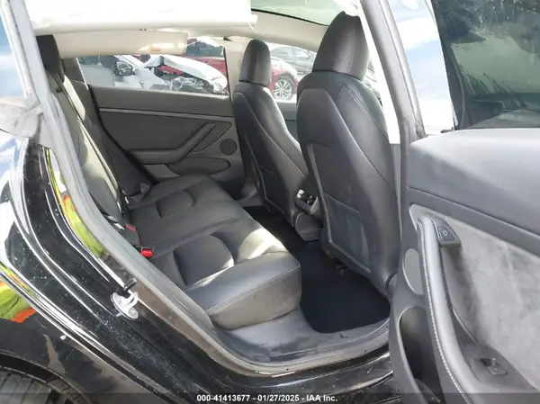 5YJ3E1EA0PF627282 2023 TESLA MODEL 3 - Image 8