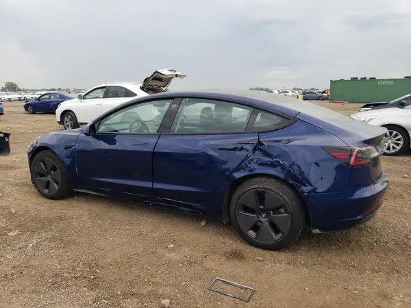 5YJ3E1EA0PF639268 2023 TESLA MODEL 3 - Image 2