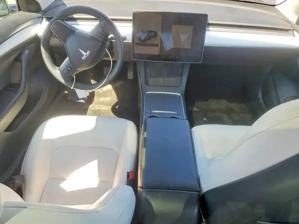 5YJ3E1EA0PF640761 2023 TESLA MODEL 3 - Image 8