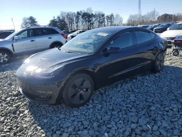 5YJ3E1EA0PF641618 2023 TESLA MODEL 3 - Image 1