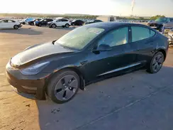 5YJ3E1EA0PF641747 2023 TESLA MODEL 3