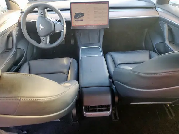 5YJ3E1EA0PF641747 2023 TESLA MODEL 3 - Image 8
