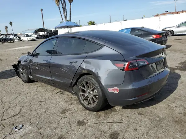 5YJ3E1EA0PF641988 2023 TESLA MODEL 3 - Image 2