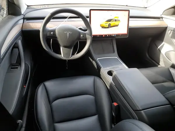 5YJ3E1EA0PF641988 2023 TESLA MODEL 3 - Image 8