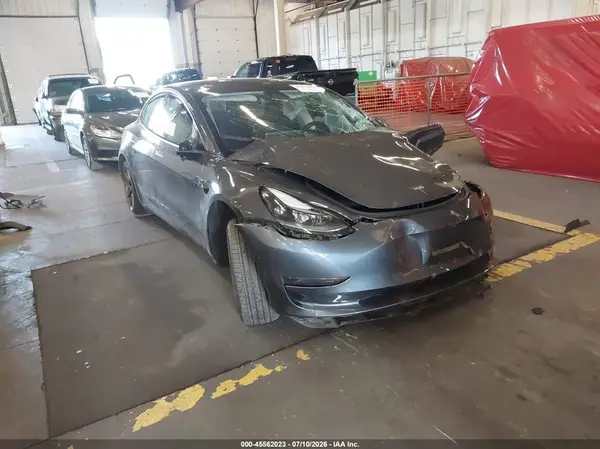 5YJ3E1EA0PF643708 2023 TESLA MODEL 3 - Image 1