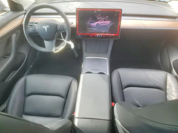 5YJ3E1EA0PF643921 2023 TESLA MODEL 3 - Image 8